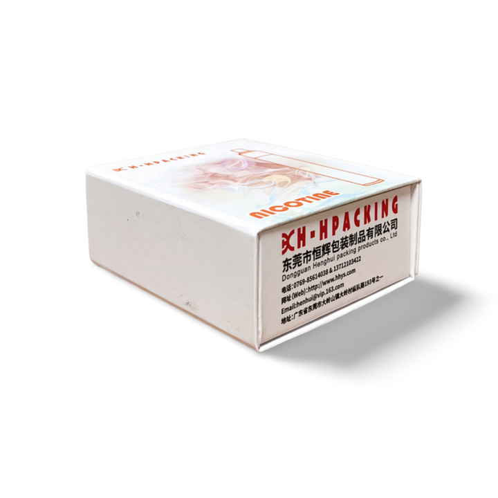 Embossing Paper Boxes Customized Printing Foldable Magnetic Closure Gift Box With Competitive Prices Magnet Box