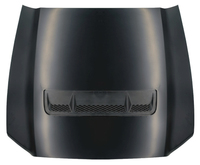 Kit carrosserie complet style GT500 pour Ford Mustang 2010-2014, comprenant pare-chocs avant et arrière, capot et diffuseur, pour mise à niveau facelift.