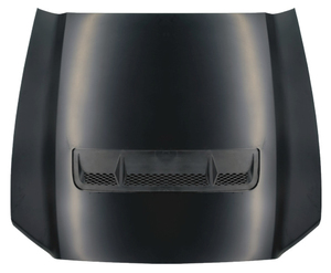 Kit de Carrocería Completo Estilo GT500 para Ford <span class=keywords><strong>Mustang</strong></span> 2010-2014, Parachoques Delantero y Trasero, Actualización Facelift, con Difusor de Capó - Product Image 3