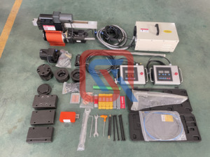 Tự động đa chức năng quay và máy hàn Tạp Chí máy tiện YS-T80 di động trục cuối máy tiện - Product Image 3