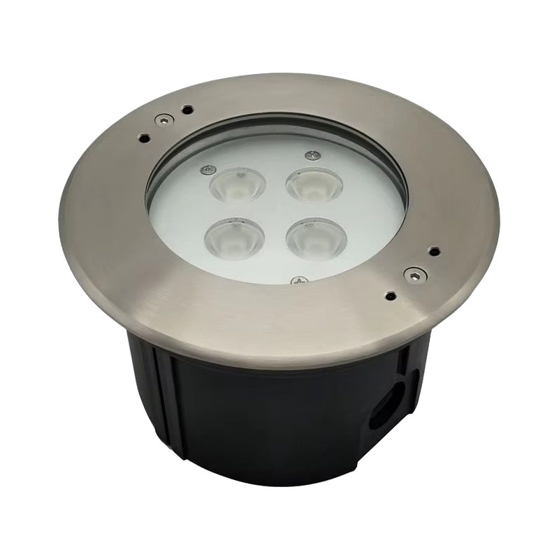 IP68 316L Underwater LED Swimming Pool Light Recessed Underwater Light Swimming Pool Fountain Lights