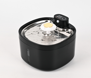 Automatic Pet <b>Water</b> <b>Fountain</b> for Cats and Dogs <b>Indoor</b> Circulating Drinking <b>Fountain</b> with Filter - Product Image 1