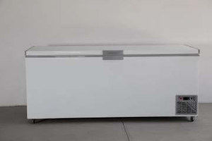 Refrigerador de refrigeración rápida comercial, puerta horizontal única, congelador - Product Image 4