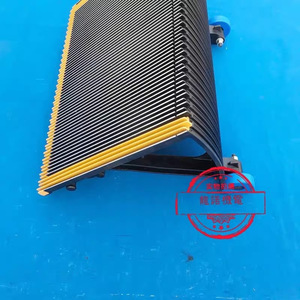 Marchepied en alliage d'aluminium J619001A201 pour escalator Mitsubishi - Product Image 2