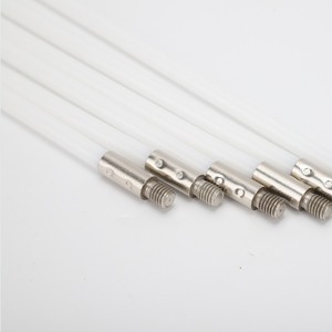 Nylon Cleaning <b>Brush</b> Set Long Handle For Dryer Pipe Maintenance Home Use C18 - Product Image 1