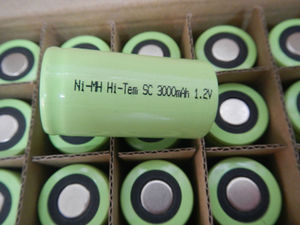 Batterie rechargeable 1,2 V 1/3 AAA 120 mAh 150 mAh 180 mAh - Product Image 6