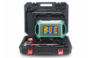 Detektor Air Bawah Tanah Saluran Tunggal CS Drill ADMT-300 600 1200 3000S X Pencari Air Otomatis dengan Pencitraan Akurasi Tinggi IP55