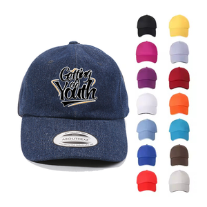 Cappellino da Baseball Unisex con Ricamo 3D in Rilievo Dorato, Visiera Piatta di Alta Qualità, Snapback in Acrilico per Golf e Attività all'Aperto - Product Image 3