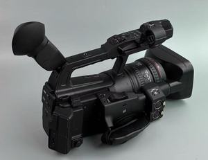 Used Ca-non XF300 Professional HD Camcorder Hot Sale Ready To Ship 1 3 3CMOS MXF Recording Dual CF Card Slots - Product Image 1