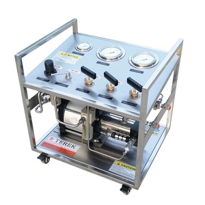 Système de surpression d'azote à double effet TEREK pour le transfert et le remplissage d'accumulateurs - Product Image 1