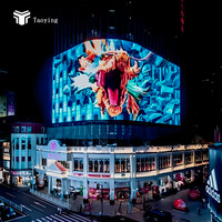 Affichage numérique LED haute définition 4K UHD programmable à haute luminosité pour scène de concert