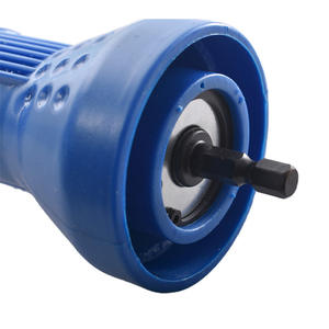 Pistola Remachadora Eléctrica Portátil con Adaptador para Remaches Ciegos de 2.4-4.8mm, Accesorio de Herramienta de Aluminio - Product Image 2