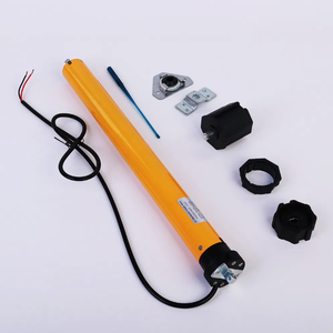 Moteur tubulaire pour <span class=keywords><strong>volet</strong></span> <span class=keywords><strong>roulant</strong></span> extérieur 45 mm DC 50 N.m pour volets roulants et écrans zippés - Product Image 4