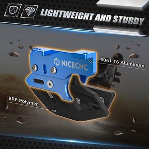 Guía de cadena de aluminio para motocicleta NiceCNC para Yamaha Tenere 700 XTZ700 2019 2020 2021 <span class=keywords><strong>2022</strong></span> <span class=keywords><strong>2023</strong></span> 2024 - Product Image 3