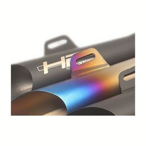 YW695 <span class=keywords><strong>para</strong></span> tubo de <span class=keywords><strong>escape</strong></span> de motocicleta modificado GP HP R6, scooter todoterreno universal, tubo recto <span class=keywords><strong>Akrapovic</strong></span>, sonido retro estilo callejero - Product Image 2