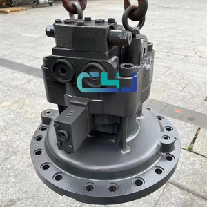 มอเตอร์ไฮดรอลิกแบบหมุน CYJ M5X180 คุณภาพสูงสำหรับรถขุด SY215/225/235/JCM921 XE215 (รับประกัน 3 เดือน) บรรจุภัณฑ์ไม้ - Product Image 5