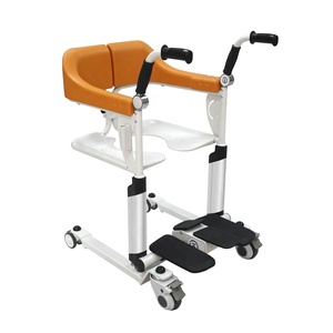 2021 ¡Nuevo!¡Nuevo!<span class=keywords><strong>Silla</strong></span> de transferencia para discapacitados en <span class=keywords><strong>silla</strong></span> de <span class=keywords><strong>ruedas</strong></span> para residencias de ancianos, hospitales, etc - Product Image 5