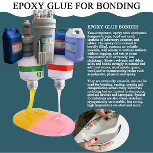 PCB keo đen hai thành phần 5:1 AB Keo <span class=keywords><strong>Epoxy</strong></span> cho bầu điện tử bí mật và các hợp chất đóng gói - Product Image 3