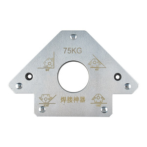 ZHCY Welding Positioner 25kg <b>Strong</b> Magnetic Angle Fixer For Welding <b>Magnets</b> - Product Image 2