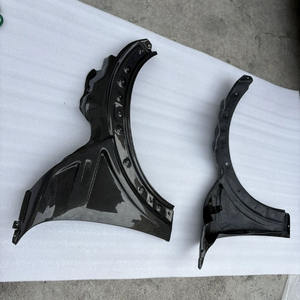 Guardabarros de Fibra de Carbono para BMW Mini Cooper R55 R56 R57 R58 R59, Guardabarros Laterales, Kit de Actualización 2005-2013 - Product Image 3