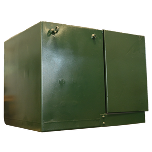 Transformateur Shanghai Demik 10kva 15kva 25kva 50 Kva 100kva 167kva 50Hz Monophasé Monté sur Châssis pour Distribution Électronique - Product Image 3