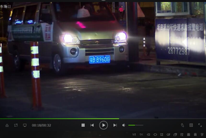 Cámara ANPR de Captura de Matrículas con Velocidad 4G, Reconocimiento Automático de Matrículas Móviles - Product Image 2