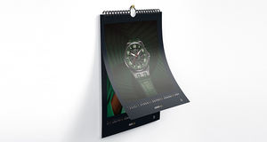 Nouveau produit en gros calendriers muraux mensuels personnalisés CMJN couleurs complètes <span class=keywords><strong>365</strong></span> jours bureau calendrier de l'avent impression de table calendrier 2025 - Product Image 5