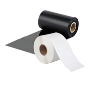 Étiquettes personnalisées 4x6 thermiques directes, durables, écologiques, imprimables pour l'expédition postale, compatibles Zebra