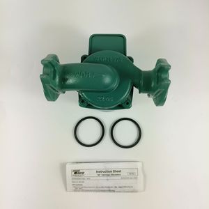 Pompe à eau Tucker 008-F6 026-32813-000 Pompe de circulation du liquide de refroidissement pour systèmes de climatisation centralisée - Product Image 2
