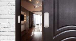 <span class=keywords><strong>Sensor</strong></span> inalámbrico de puerta para ventana inteligente, sistema de seguridad para el hogar, <span class=keywords><strong>Sensor</strong></span> de alarma, Wifi, TUYA - Product Image 6