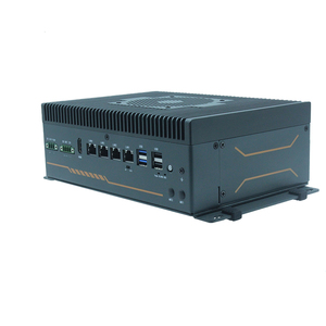 BOX-A78 Computadora Industrial Integrada Multifuncional de Alta Potencia de Computación con Inteligencia Artificial para Computación en el Borde, 256GB/512GB/1TB - Product Image 2