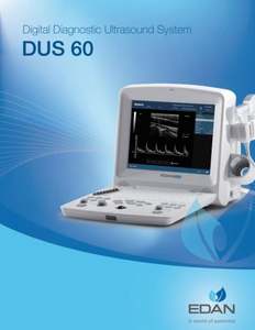 Échographe portable B/N pour ordinateur portable, aussi bon que <span class=keywords><strong>Sonoscape</strong></span> A5/<span class=keywords><strong>A6</strong></span> EDAN DUS60, pour humain ou vétérinaire / scanner d'échographie vétérinaire portable - Product Image 2