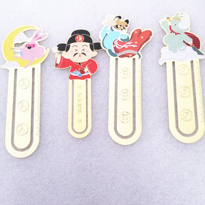 Tùy Chỉnh Sơn <span class=keywords><strong>3D</strong></span> Long Lanh Đồng Thép Không Gỉ Keychain Trâm Bookmark Khắc Titan Hollow Khắc Mô Hình Kim Loại Thủ Công Mỹ Nghệ - Product Image 1