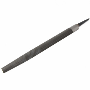 Lime semi-circulaire en acier Noliton à pointe fine, à dents grossières, moyennes et fines, petite lime pour le travail du bois, pour les monteurs - Product Image 1