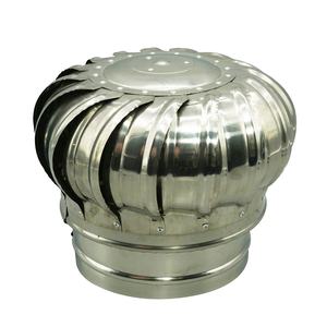 Sortie de <span class=keywords><strong>ventilation</strong></span> de capot de cheminée rotative de <span class=keywords><strong>ventilation</strong></span>, sortie de <span class=keywords><strong>ventilation</strong></span> d'éolienne, carénage de cheminée rotatif (FS-TFJ) - Product Image 1