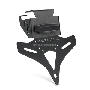 Support de plaque d'immatriculation pour moto Kawasaki Z900, support de plaque d'immatriculation ZH2 Z900 <span class=keywords><strong>Z</strong></span> H2 SE <span class=keywords><strong>Z</strong></span> <span class=keywords><strong>900</strong></span> Performance 2017-2024 <span class=keywords><strong>2023</strong></span> - Product Image 5