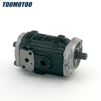 37B1KB5042 Ensemble d'engrenages de pompe hydraulique Komatsu, pièce de rechange pour chariot élévateur, fournisseur grossiste d'usine chinoise