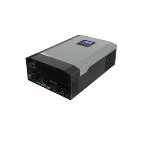 HARS智能3500W 3500VA太阳能系统，带MPPT太阳能充电器离网太阳能逆变器，适用于家庭