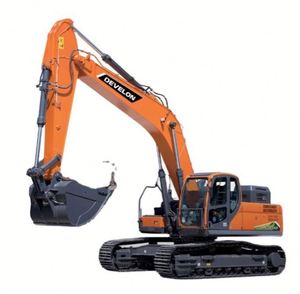 รถขุดตีนตะขาบ DEVELON DX305HD ขนาด 30 ตัน สำหรับงานหนัก บูมและแขนเสริมความแข็งแรง ผลิตภาพสูง เหมาะสำหรับงานเหมือง พร้อมจัดส่ง - Product Image 6
