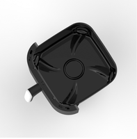 5 6 7 en 1 Micro-ondes Double Face Pain Toasté Panini logo Sandwich Presse Grill Gaufrier Presse Grille-pain