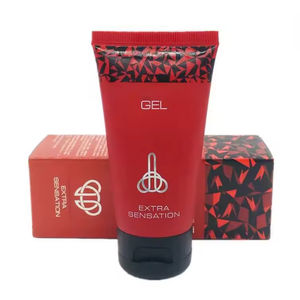 Gel de Masaje Masculino Privado Premium Titan Gel Bomba para Pene con Crema de Silicona e Ingredientes Herbales 50ml Gel Sexual - Product Image 4