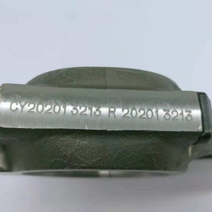 PC200-6 Bagger 6D102 6BT Motor 3942581 Pleuelstange - Product Image 3