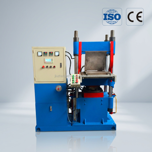 Presse <span class=keywords><strong>de</strong></span> vulcanisation rotative à caoutchouc à température constante, antidéflagrante, pour la production d'isolateurs EPDM et <span class=keywords><strong>de</strong></span> raccords électriques - Product Image 1