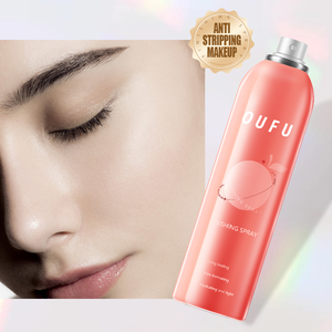 निजी लेबल वाटरप्रूफ सेटिंग और ठीक स्प्रे लंबे समय तक चलने वाले स्फ फेस मेकअप के साथ चेहरे मेकअप - Product Image 1