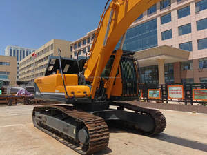 Pelle sur chenilles Hyundai 30ton 305LC-9T d'occasion à vendre Pelle Hyundai 305 d'occasion de Corée - Product Image 2