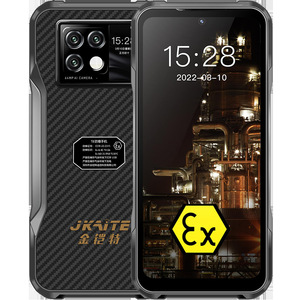 Teléfono a Prueba de Explosiones JkaiTe T8 5G, 8GB 256GB, 6.5 Pulgadas, Resistente a Impactos, Uso Industrial - Product Image 1