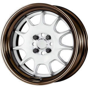 Ruote lavoro emozione rs11forgiato cerchi 17-26 pollici profondo concavo 11 razze leggere, personalizzato per Civic WRX BRZ BMW serie 3 - Product Image 4