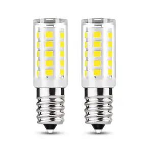 3W 5W Mini E12 E14 E17 G9 LED Corn Light Bulb 3000K 6000K Energy Saving small Corn Bulbs for Home Ceiling Fan Chandelier