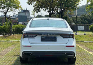 En stock 2022 modèle Chery Arrizo 5 PLUS voiture d'occasion 1.5L CVT intérieur foncé sièges en cuir moteur Turbo R17 taille du pneu direction gauche - Product Image 6