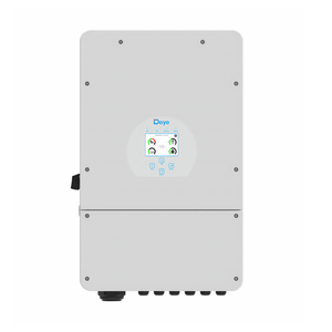 อินเวอร์เตอร์พลังงานแสงอาทิตย์แบบไฮบริด EU Wholesale Deye SUN-7.6/8/10/12K-SG02LP1-EU-AM2/AM3 8kw 10kw 12kw เฟสเดียว WIFI IP65 - Product Image 2